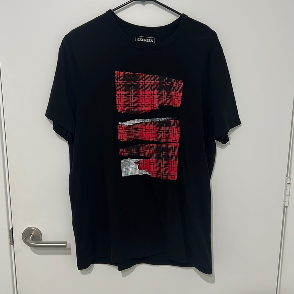 Express like-new shirt
